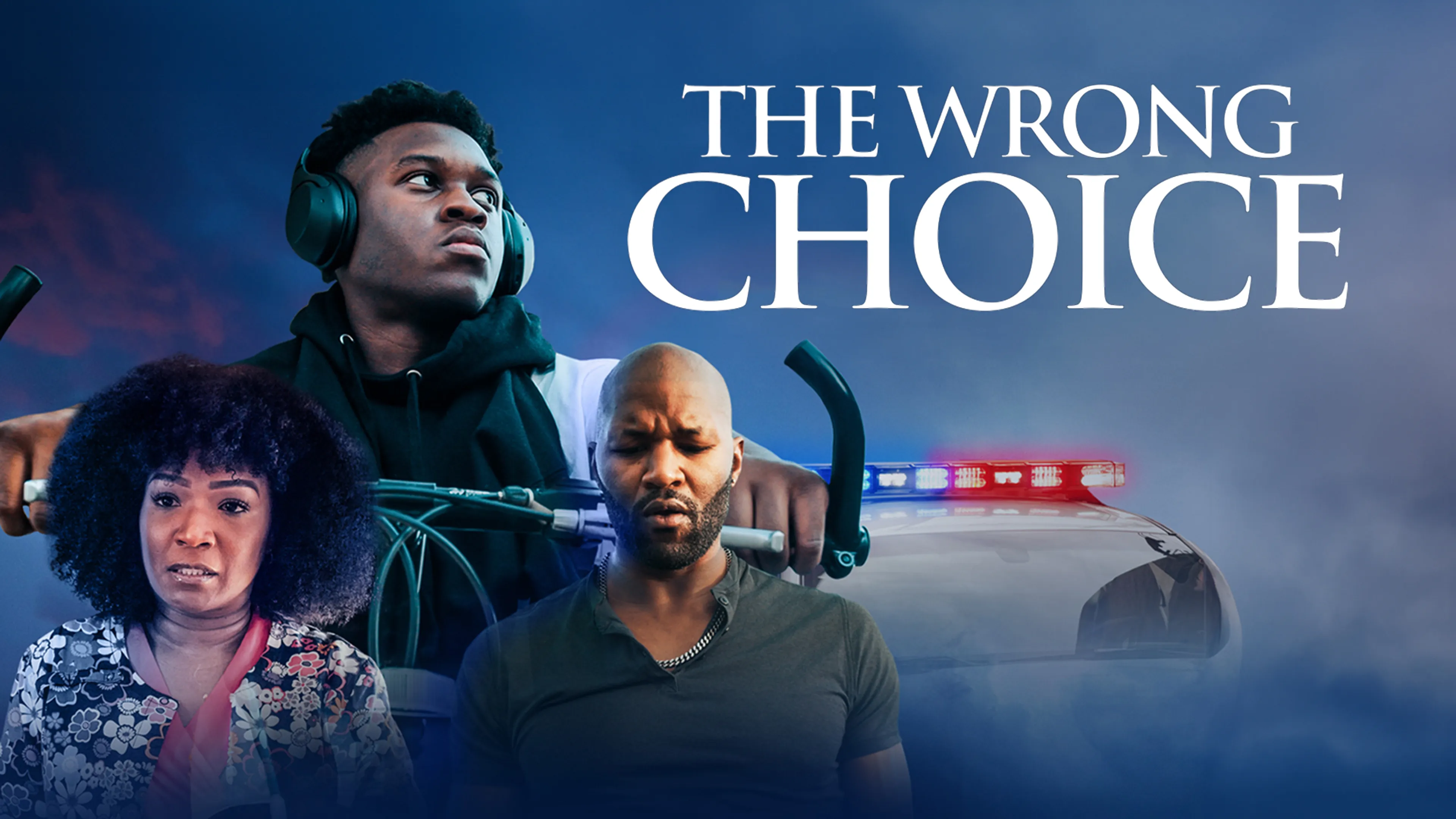 The Wrong Choice poster